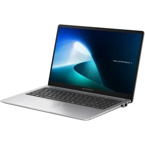 Laptop ASUS ExpertBook P1 P1503CVA-S70807, 15.6" Full HD, Intel® Core™ i7-13620H, 16GB RAM, SSD 1TB, Intel UHD Graphics, Fara sistem de operare, Misty Grey - Imagine 4