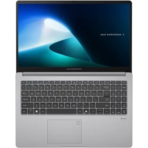 Laptop ASUS ExpertBook P1 P1503CVA-S70807, 15.6" Full HD, Intel® Core™ i7-13620H, 16GB RAM, SSD 1TB, Intel UHD Graphics, Fara sistem de operare, Misty Grey - Imagine 7