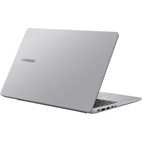 Laptop ASUS ExpertBook P1 P1503CVA-S71485, 15.6" Full HD, Intel® Core™ i5-13420H, 16 GB RAM, 1 TB PCIe 4.0 SSD, Intel® UHD Graphics, Fara sistem de operare, Misty Grey - Imagine 10