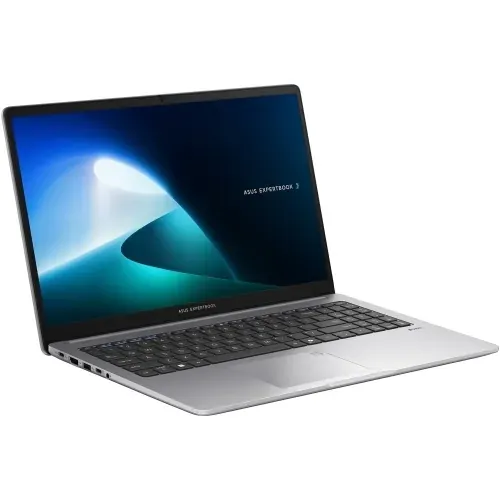 Laptop ASUS ExpertBook P1 P1503CVA-S71485, 15.6" Full HD, Intel® Core™ i5-13420H, 16 GB RAM, 1 TB PCIe 4.0 SSD, Intel® UHD Graphics, Fara sistem de operare, Misty Grey - Imagine 3