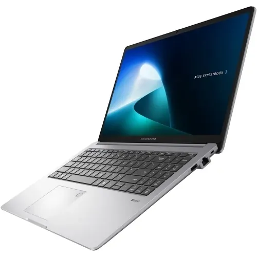 Laptop ASUS ExpertBook P1 P1503CVA-S71485, 15.6" Full HD, Intel® Core™ i5-13420H, 16 GB RAM, 1 TB PCIe 4.0 SSD, Intel® UHD Graphics, Fara sistem de operare, Misty Grey - Imagine 5