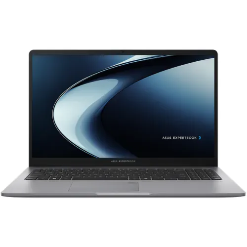 Laptop ASUS ExpertBook P1 PM1503CDA-S70026, 15.6" Full HD, AMD® Ryzen™ 5 7535HS, 8GB RAM, SSD 512GB, AMD Radeon 660M, Fara sistem de operare, Misty Grey - Imagine 1