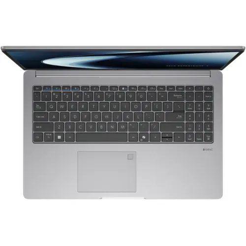 Laptop ASUS ExpertBook P1 PM1503CDA-S70026, 15.6" Full HD, AMD® Ryzen™ 5 7535HS, 8GB RAM, SSD 512GB, AMD Radeon 660M, Fara sistem de operare, Misty Grey - Imagine 3
