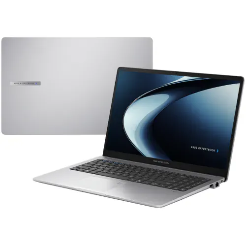Laptop ASUS ExpertBook P1 PM1503CDA-S70026, 15.6" Full HD, AMD® Ryzen™ 5 7535HS, 8GB RAM, SSD 512GB, AMD Radeon 660M, Fara sistem de operare, Misty Grey - Imagine 4