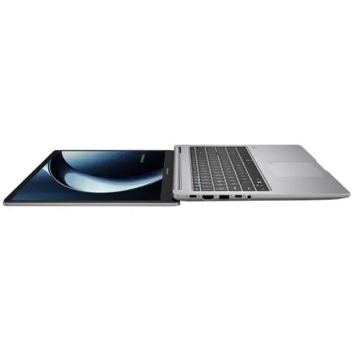 Laptop ASUS ExpertBook P1 PM1503CDA-S70026, 15.6" Full HD, AMD® Ryzen™ 5 7535HS, 8GB RAM, SSD 512GB, AMD Radeon 660M, Fara sistem de operare, Misty Grey - Imagine 5