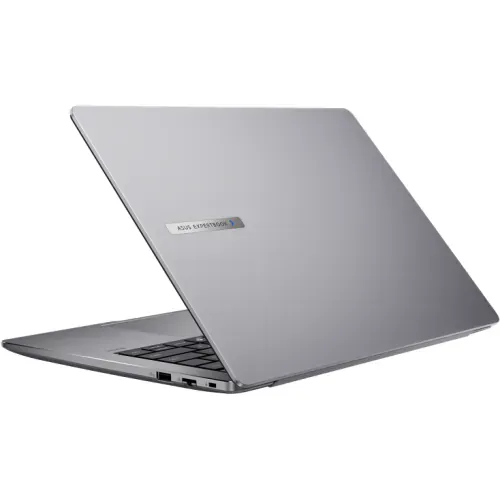 Laptop ASUS ExpertBook P3 P3405CVA-NZ0080, 14" WQXGA, Intel® Core™ i7-13620H, 16GB RAM, SSD 1TB, Intel UHD Graphics, Fara sistem de operare, Misty Grey - Imagine 2