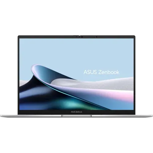 Laptop ASUS Zenbook 14 OLED UX3405CA-PP070X, 14" WQXGA+, Intel® Core™ Ultra 9 285H, 32GB RAM, SSD 1TB, Intel Arc 140T, Windows 11 Pro, Foggy Silver - Imagine 3