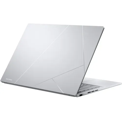 Laptop ASUS Zenbook 14 OLED UX3405CA-PP070X, 14" WQXGA+, Intel® Core™ Ultra 9 285H, 32GB RAM, SSD 1TB, Intel Arc 140T, Windows 11 Pro, Foggy Silver - Imagine 9