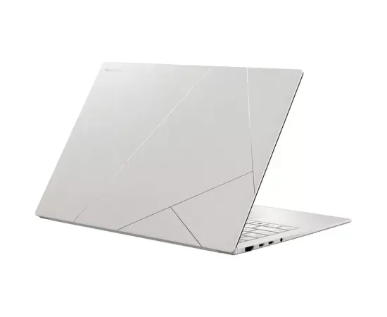 Laptop ASUS Zenbook S 14 OLED UX5406SA-PZ278X, 14" 3K 120Hz, Intel® Core™ Ultra 7 258V, 32GB RAM, SSD 1TB, Intel Arc 140V Graphics, Windows 11 Pro, Scandinavian White - Imagine 5