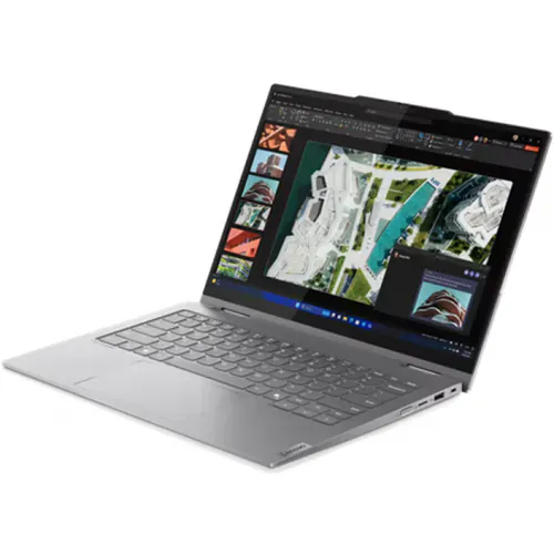 Laptop Convertibil Lenovo ThinkBook 14 2-in-1 G4 IML (21MX0019RM) - Imagine 2