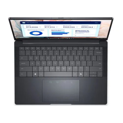 Laptop DELL Pro 14 Premium PA14250 PA14250_FU7268V32GB1TBW3Y-05, 14" WUXGA 60 Hz, Intel® Core™ Ultra 7 268V, 32GB RAM, SSD 1TB, Intel Arc Graphics 140V, Windows 11 Pro, Magnetite - Imagine 5