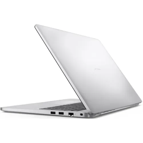 Laptop DELL Pro 16 PC16250_FU7265U32GB1TBW3Y-05, 16" WUXGA 60 Hz, Intel® Core™ Ultra 7 265U, 32GB RAM, SSD 1TB, Intel Graphics, Windows 11 Pro, Platinum Silver - Imagine 6