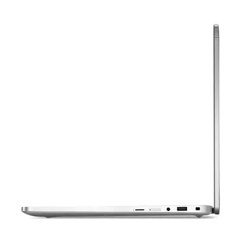 Laptop DELL Pro 16 Plus PB16250 PB16250_FU7268V32GB1TBW3Y_NPC-05, 16" WUXGA 60 Hz, Intel® Core™ Ultra 7 268V, 32GB RAM, SSD 1TB, Intel Arc Graphics 140V, Windows 11 Pro, Platinum Silver - Imagine 5