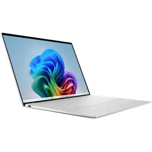 Laptop DELL XPS 13 9345 DXPS9345FX1E8010016GB512GBW3Y-05, 13.4" Full HD, Qualcomm Snapdragon X Elite X1E-80-100, 16GB RAM, SSD 512GB, Qualcomm Adreno, Windows 11 Pro, Platinum - Imagine 2