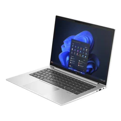 Laptop HP EliteBook 840 G11 9G0C4ET, 14" WUXGA, Intel® Core™ Ultra 5 125H, 32GB RAM, SSD 1TB, Intel Arc Graphics, 5G, Windows 11 Pro, Silver - Imagine 2