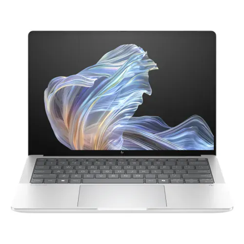 Laptop HP EliteBook X G1a B68YWET, 14" WUXGA, AMD® Ryzen™ AI 9 HX 375, 32GB RAM, SSD 1TB, AMD Radeon 890M, Windows 11 Pro, Glacier Silver - Imagine 1