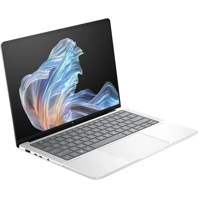 Laptop HP EliteBook X G1i B68YQET, 14" WQXGA+ Touch, AMD® Ryzen™ AI 7 PRO 360, 16GB RAM, SSD 512GB, AMD Radeon 880M, Windows 11 Pro, Glacier Silver - Imagine 3