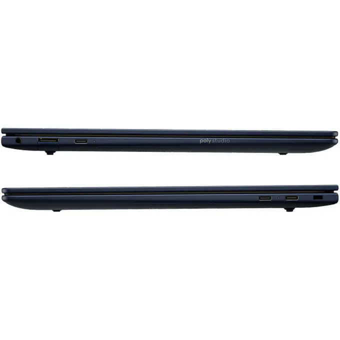 Laptop HP EliteBook X Ultra G1i B68Z6ET, 2-IN-1, 14" WQXGA+, Intel® Core™ Ultra 7 266V, 16GB RAM, SSD 512GB, Intel Arc Graphics 140V, Windows 11 Pro, Atmosphere Blue - Imagine 7