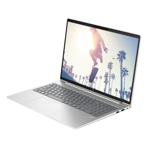 Laptop HP Probook 460 G11 A23A2EA, 16" WUXGA, Intel Core Ultra 7 155U, 16GB RAM, SSD 512GB, Intel Graphics, Windows 11 Pro, Pike Silver aluminium - Imagine 2
