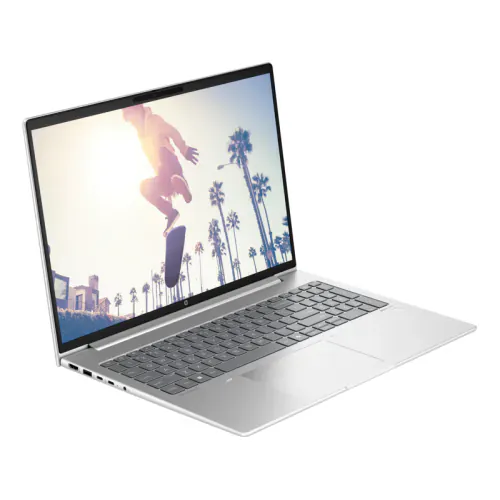 Laptop HP ProBook 460 G11 A23C8EA, 16" WUXGA, Intel Core Ultra 7 155U, 16GB RAM, SSD 512GB, Intel Graphics, Windows 11 Pro, Pike Silver - Imagine 3