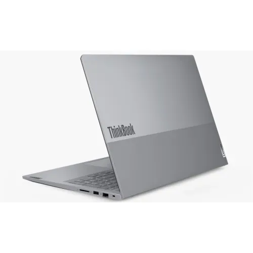 Laptop LENOVO ThinkBook 16 G8 IRL 21SH008URI, 16" WUXGA, Intel Core 7 240H, 32GB RAM, SSD 1TB, Intel Graphics, Windows 11 Pro, Arctic Grey - Imagine 5