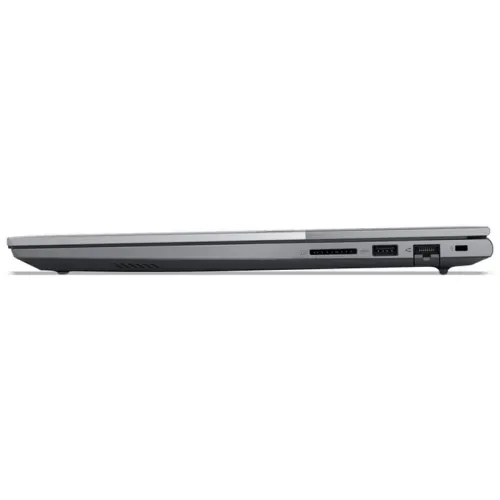 Laptop LENOVO Thinkbook 16 G8 IRL 21SK007YRI, 16" WUXGA, Intel® Core™ Ultra 7 255H, 16GB RAM, SSD 512GB, Intel Graphics, Fara sistem de operare, Arctic Grey - Imagine 8