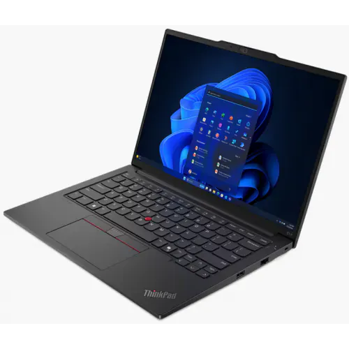 Laptop Lenovo ThinkPad E14 Gen 6 21M3002FRI (AMD Ryzen 5, 14” WUXGA, 16GB DDR5, 512GB SSD, Windows 11 Pro) - Imagine 5
