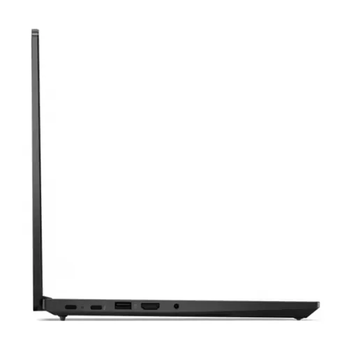 Laptop LENOVO ThinkPad E14 Gen 6 21M7002KRI, 14" WUXGA, Intel® Core™ Ultra 5 125U, 16GB RAM, SSD 512GB, Intel Graphics, Windows 11 Pro, Black - Imagine 6
