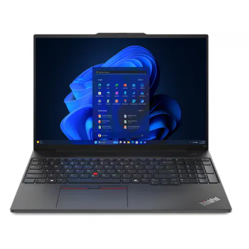 Laptop Lenovo ThinkPad E16 Gen 2 (21M5001WRI) - Ryzen 5 7535HS, 16GB, 512GB SSD, 16” WUXGA - Imagine 1