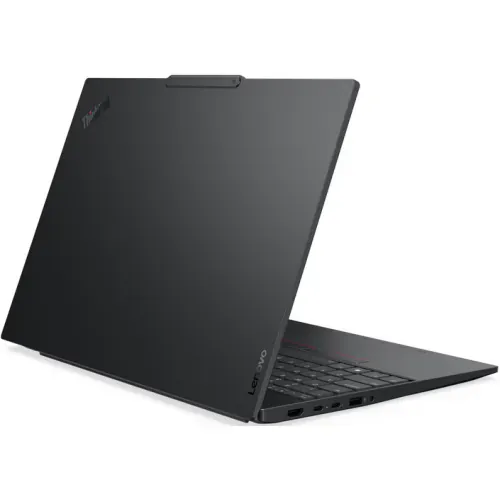 Laptop LENOVO ThinkPad E16 Gen 3 21TF003CRI, 16" WUXGA, Intel® Core™ 7 240H, 16GB RAM, SSD 512GB, Intel Graphics, Windows 11 Pro, Black - Imagine 7