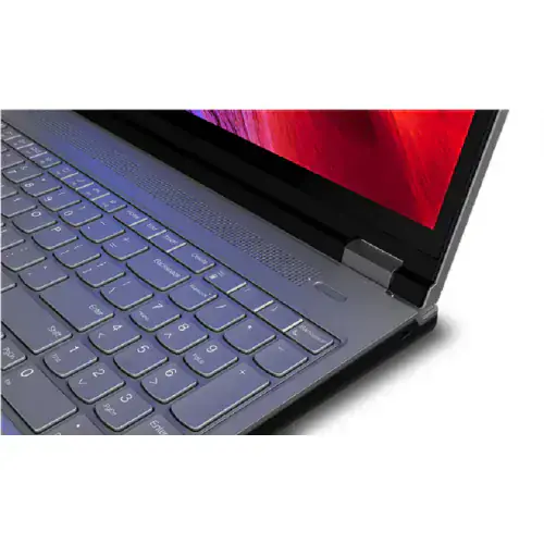Laptop LENOVO ThinkPad P16 Gen2 21FA000ARI, 16" WQXGA 165Hz, Intel® Core™ i9-13980HX, 32GB RAM, SSD 1TB, nVidia RTX A2000 8GB GDDR6, Windows 11 Pro, Storm Grey - Imagine 11