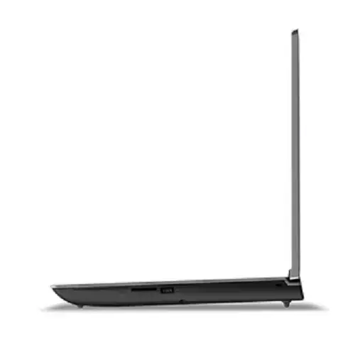 Laptop LENOVO ThinkPad P16 Gen2 21FA000ARI, 16" WQXGA 165Hz, Intel® Core™ i9-13980HX, 32GB RAM, SSD 1TB, nVidia RTX A2000 8GB GDDR6, Windows 11 Pro, Storm Grey - Imagine 3