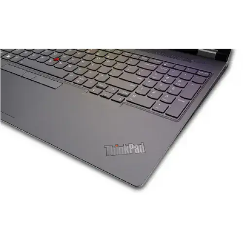 Laptop LENOVO ThinkPad P16 Gen2 21FA000ARI, 16" WQXGA 165Hz, Intel® Core™ i9-13980HX, 32GB RAM, SSD 1TB, nVidia RTX A2000 8GB GDDR6, Windows 11 Pro, Storm Grey - Imagine 9
