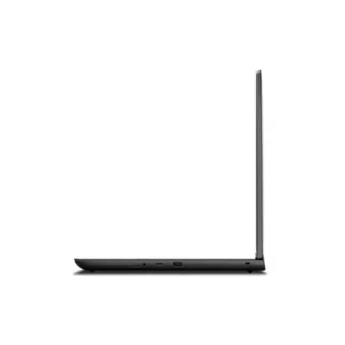 Laptop LENOVO ThinkPad P16v Gen 2 21KX0010RI, 16" WQUXGA, Intel® Core™ Ultra 9 185H, 64GB RAM, SSD 1TB, nVidia GeForce RTX 3000 Ada 8GB GDDR6, Windows 11 Pro, Black - Imagine 3