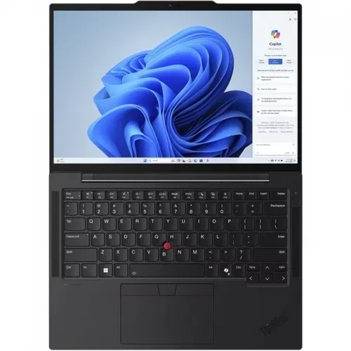 Laptop LENOVO ThinkPad T14s Gen 5 21LS002BRI, 14" WUXGA, Intel® Core™ Ultra 7 155U, 16GB RAM, SSD 512GB, Intel Graphics, Windows 11 Pro, Black - Imagine 10
