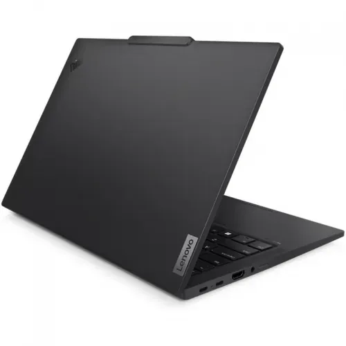 Laptop LENOVO ThinkPad T14s Gen 5 21LS002BRI, 14" WUXGA, Intel® Core™ Ultra 7 155U, 16GB RAM, SSD 512GB, Intel Graphics, Windows 11 Pro, Black - Imagine 3