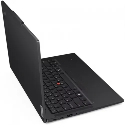 Laptop LENOVO ThinkPad T14s Gen 5 21LS002BRI, 14" WUXGA, Intel® Core™ Ultra 7 155U, 16GB RAM, SSD 512GB, Intel Graphics, Windows 11 Pro, Black - Imagine 4