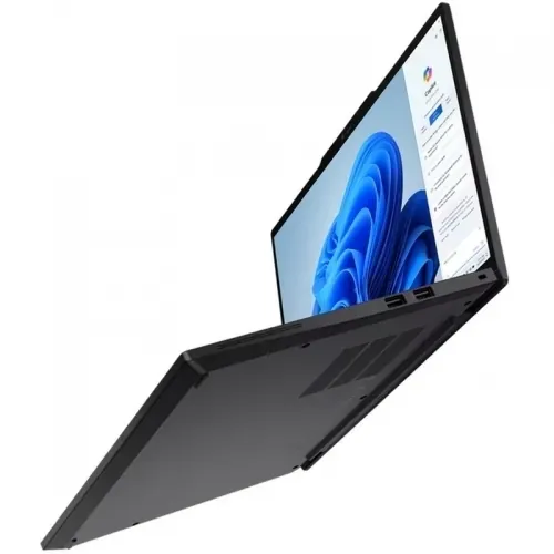 Laptop LENOVO ThinkPad T14s Gen 5 21LS002BRI, 14" WUXGA, Intel® Core™ Ultra 7 155U, 16GB RAM, SSD 512GB, Intel Graphics, Windows 11 Pro, Black - Imagine 5