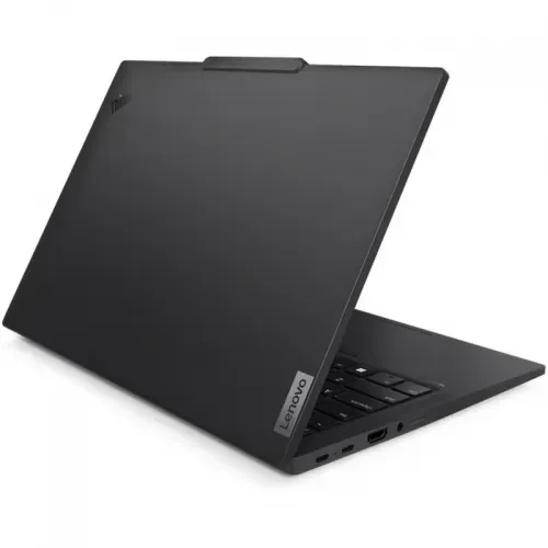 Laptop LENOVO ThinkPad T14s Gen 5 21LS002DRI, 14" WUXGA, Intel® Core™ Ultra 7 155U, 32GB RAM, SSD 1TB, Intel Graphics, Windows 11 Pro, Black - Imagine 3