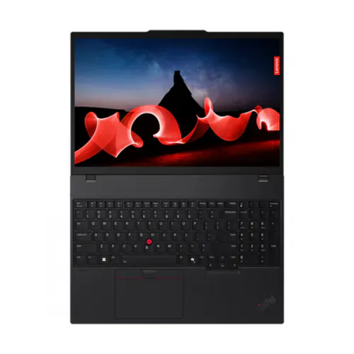 Laptop LENOVO ThinkPad T16 Gen 3 21MN005DRI, 16" WUXGA, Intel® Core™ Ultra 7 155U, 64GB RAM, SSD 1TB, Intel Graphics, Windows 11 Pro, Black - Imagine 14
