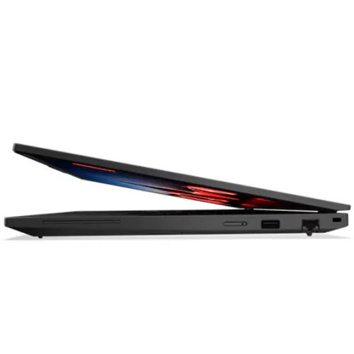 Laptop LENOVO ThinkPad T16 Gen 3 21MN005DRI, 16" WUXGA, Intel® Core™ Ultra 7 155U, 64GB RAM, SSD 1TB, Intel Graphics, Windows 11 Pro, Black - Imagine 5