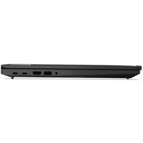 Laptop LENOVO ThinkPad T16 Gen 3 21MN005DRI, 16" WUXGA, Intel® Core™ Ultra 7 155U, 64GB RAM, SSD 1TB, Intel Graphics, Windows 11 Pro, Black - Imagine 8