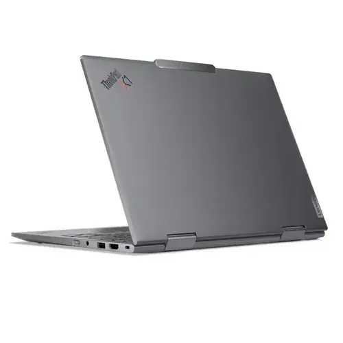 Laptop LENOVO ThinkPad X1 2-in-1 Gen 9 21KE003LRI, 14" 2.8K OLED 120Hz Touch, Intel® Core™ Ultra 7 155U, 32GB RAM, SSD 2TB, Intel Graphics, Windows 11 Pro, Gray - Imagine 8