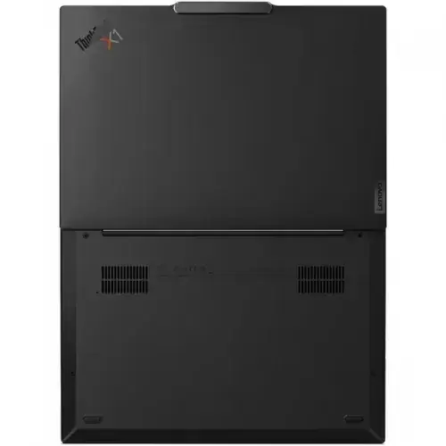 Laptop LENOVO ThinkPad X1 Carbon Gen 12 21KC006GRI, 14" 2.8K OLED 120Hz Touch, Intel® Core™ Ultra 7 155U, 32GB RAM, SSD 1TB, Intel Integrated Graphics, Windows 11 Pro, Black - Imagine 10
