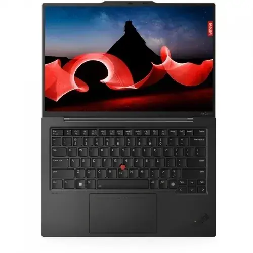 Laptop LENOVO ThinkPad X1 Carbon Gen 12 21KC006GRI, 14" 2.8K OLED 120Hz Touch, Intel® Core™ Ultra 7 155U, 32GB RAM, SSD 1TB, Intel Integrated Graphics, Windows 11 Pro, Black - Imagine 11
