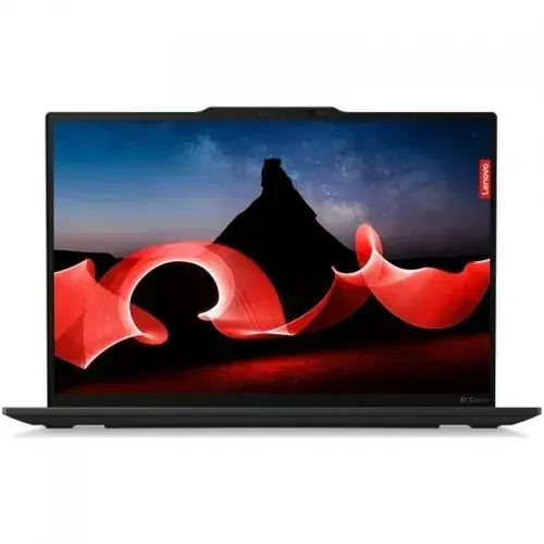 Laptop LENOVO ThinkPad X1 Carbon Gen 12 21KC006GRI, 14" 2.8K OLED 120Hz Touch, Intel® Core™ Ultra 7 155U, 32GB RAM, SSD 1TB, Intel Integrated Graphics, Windows 11 Pro, Black - Imagine 12