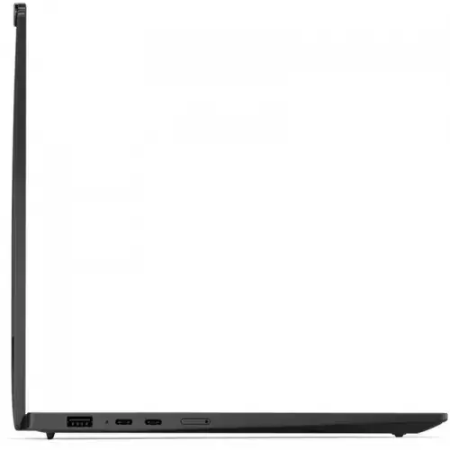 Laptop LENOVO ThinkPad X1 Carbon Gen 12 21KC006GRI, 14" 2.8K OLED 120Hz Touch, Intel® Core™ Ultra 7 155U, 32GB RAM, SSD 1TB, Intel Integrated Graphics, Windows 11 Pro, Black - Imagine 16