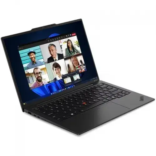 Laptop LENOVO ThinkPad X1 Carbon Gen 12 21KC006GRI, 14" 2.8K OLED 120Hz Touch, Intel® Core™ Ultra 7 155U, 32GB RAM, SSD 1TB, Intel Integrated Graphics, Windows 11 Pro, Black - Imagine 4