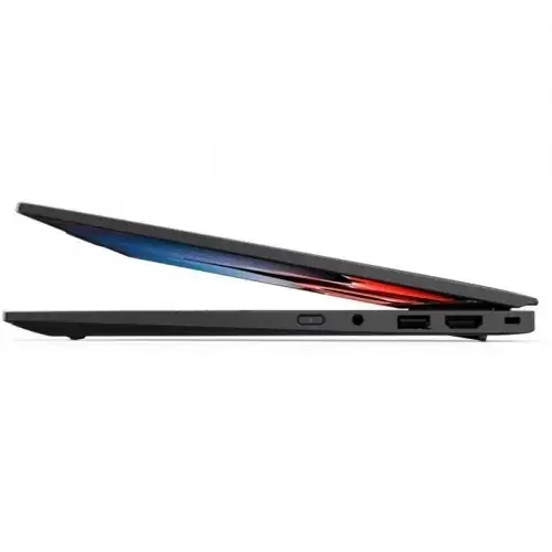 Laptop LENOVO ThinkPad X1 Carbon Gen 12 21KC006GRI, 14" 2.8K OLED 120Hz Touch, Intel® Core™ Ultra 7 155U, 32GB RAM, SSD 1TB, Intel Integrated Graphics, Windows 11 Pro, Black - Imagine 5