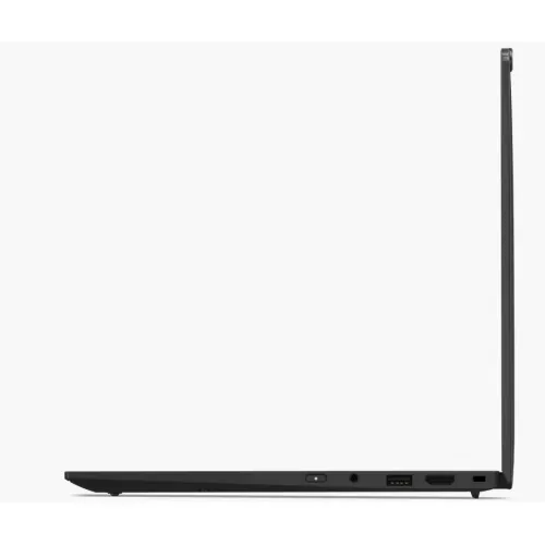 Laptop LENOVO ThinkPad X1 Carbon Gen 13 21NS004MRI, 14" WQXGA+ OLED 120Hz, Intel® Core™ Ultra 7 258V, 32GB RAM, SSD 1TB, Intel Arc Graphics 140V, 5G, Windows 11 Pro, Black Paint - Imagine 13